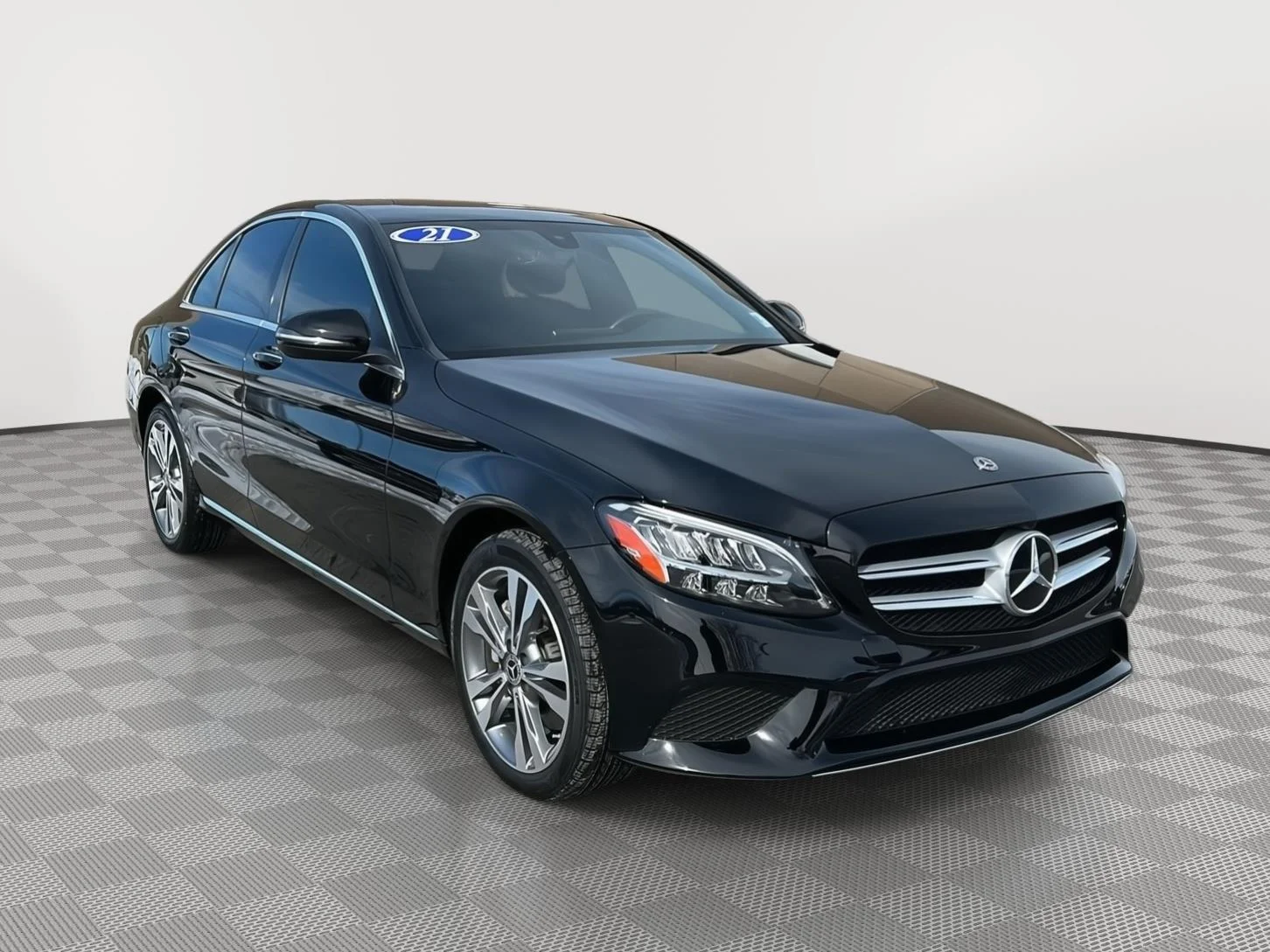 2021 Mercedes-Benz C-Class C300 4MATIC's photo