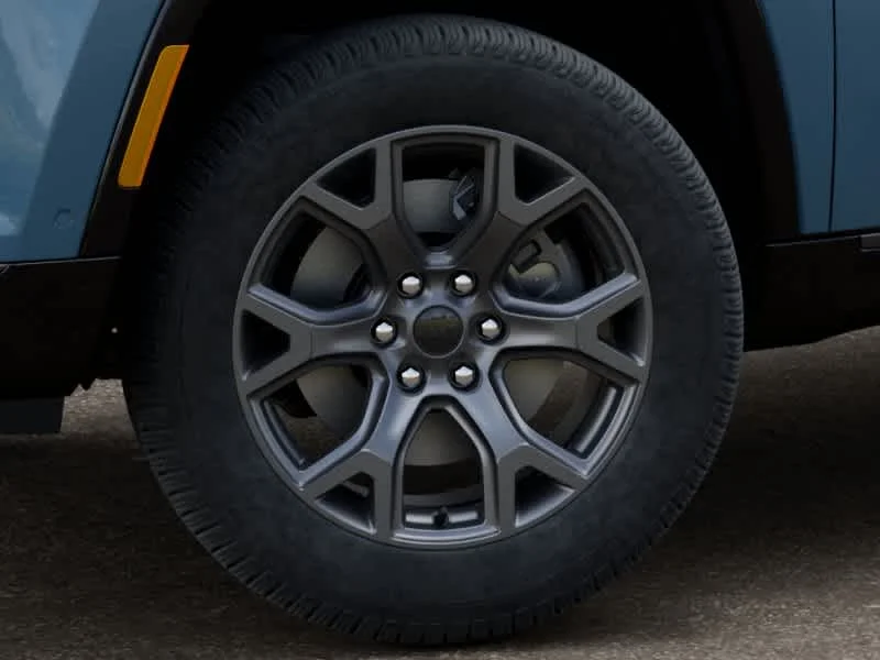 New 2026 Steel Blue Jeep Limited Altitude image 8