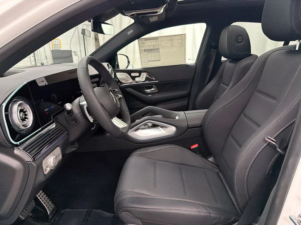 New 2027 White Mercedes-Benz GLE 450 Coupe image 12