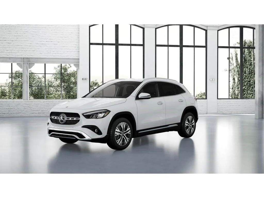 New 2026 White Mercedes-Benz GLA 250 image 39
