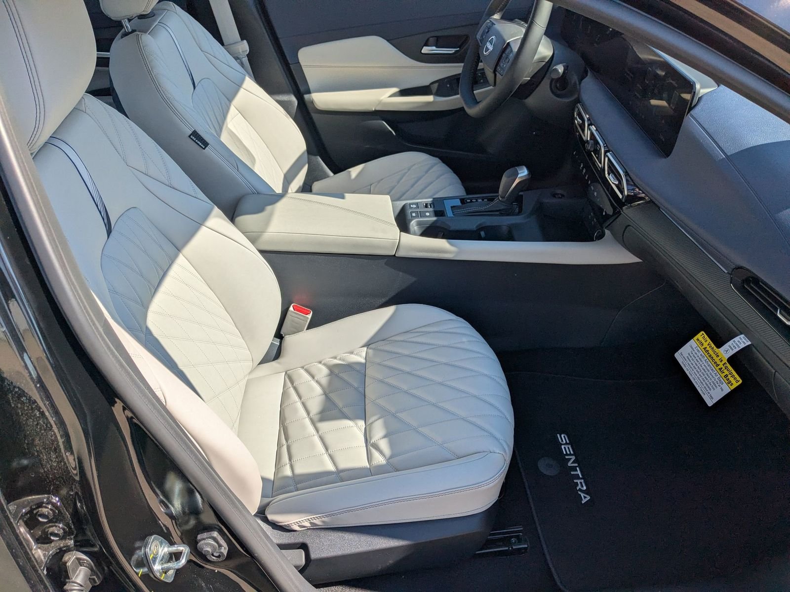 New 2026 Super Black Nissan SL image 27