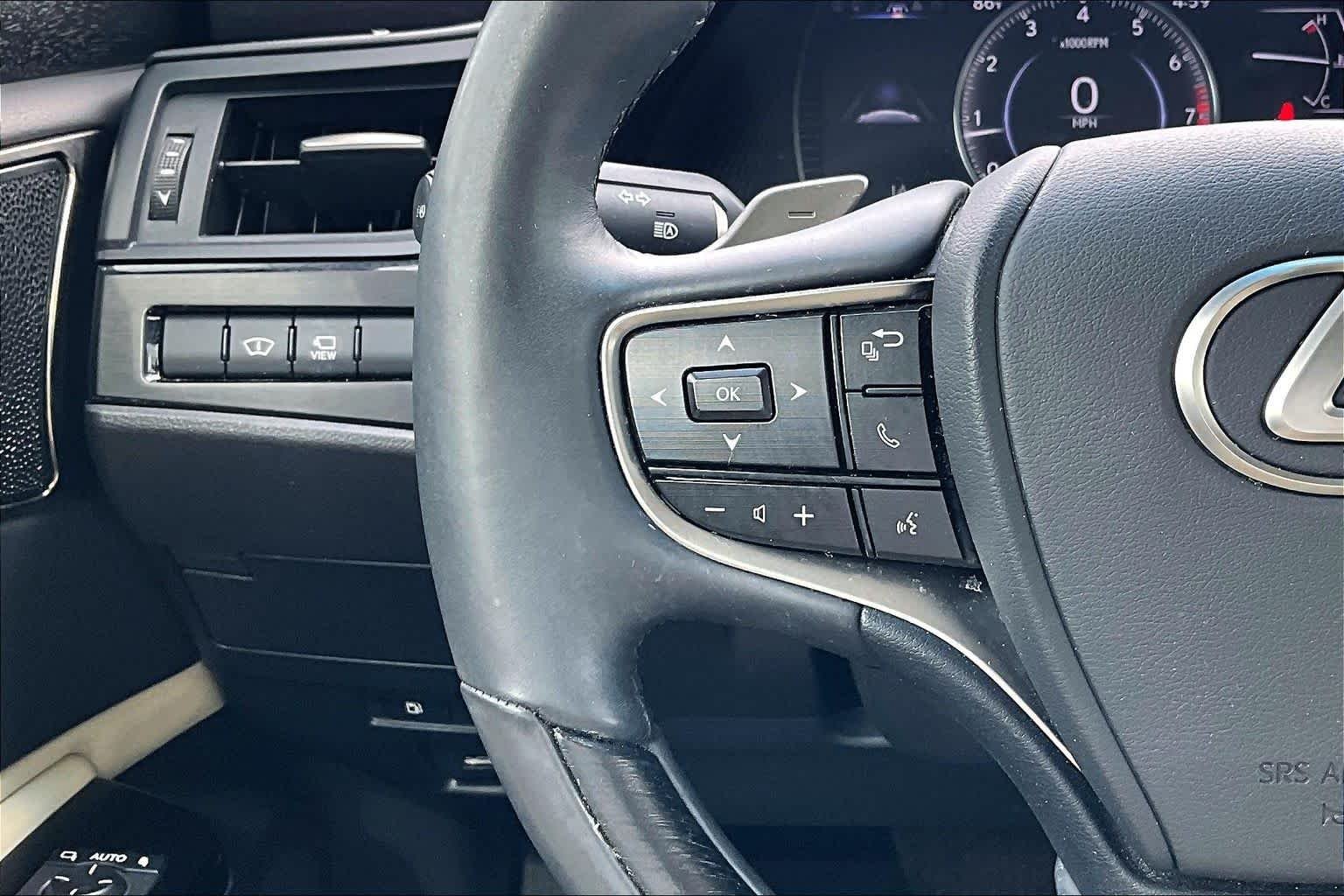 Used 2022 Moonbeam Beige Metallic Lexus Ultra Luxury image 24