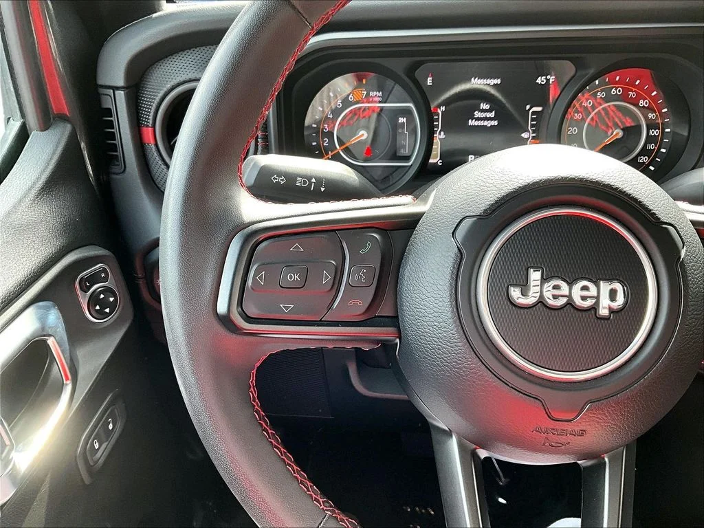 2024 Jeep Wrangler 4-Door Rubicon - Photo 19