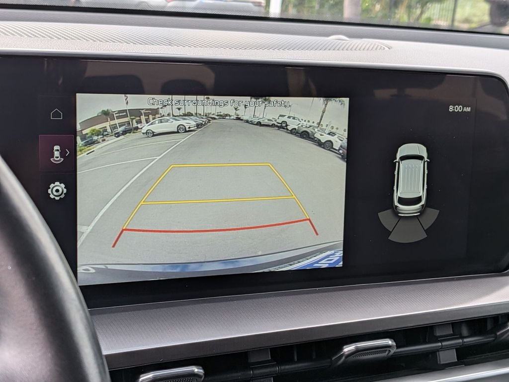 2023 Kia Telluride LX - Photo 23