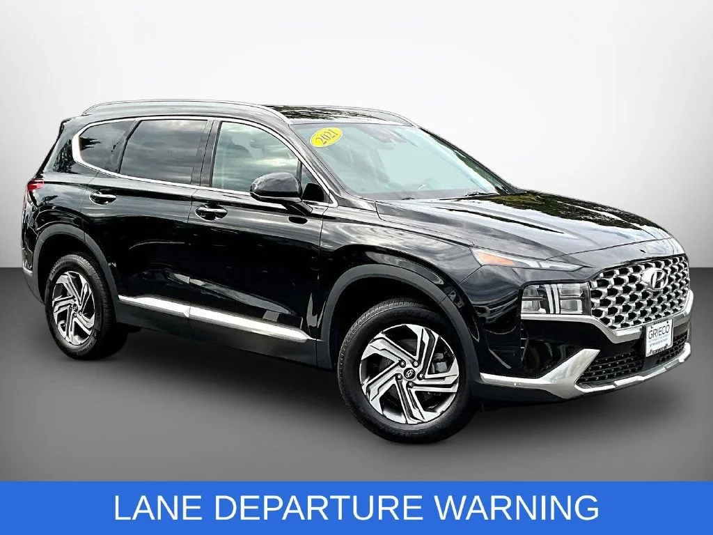 2021 Hyundai Santa Fe
