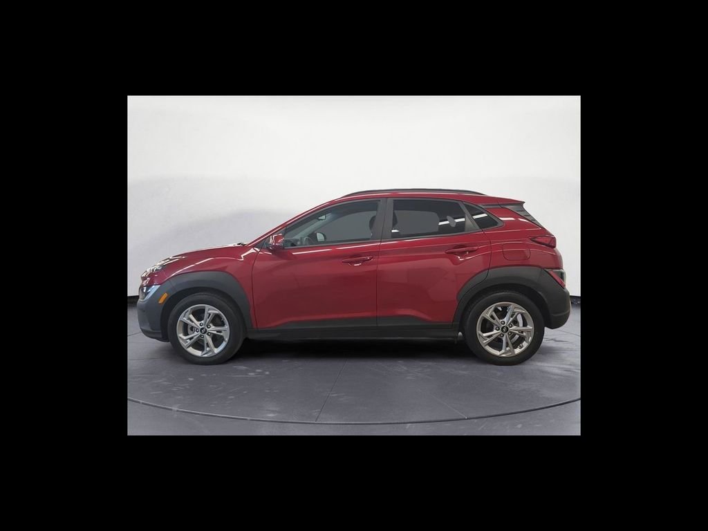 Used 2023 Red Hyundai SEL image 3