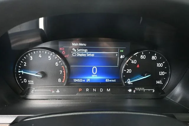 Used 2020 Black Ford Limited image 24