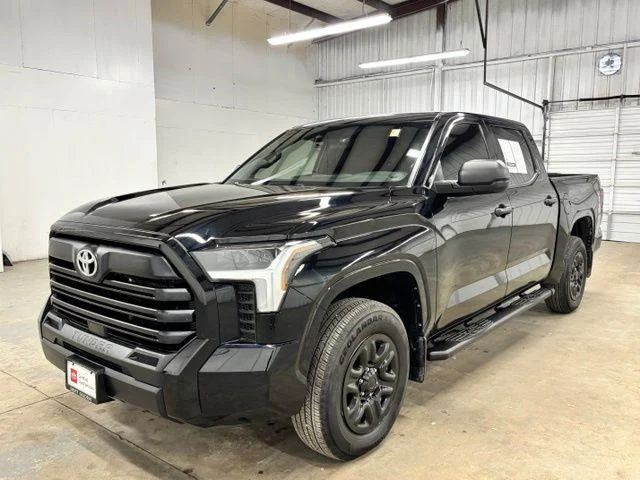 Used 2026 MIDNIGHT BLACK METAL Toyota  image 3