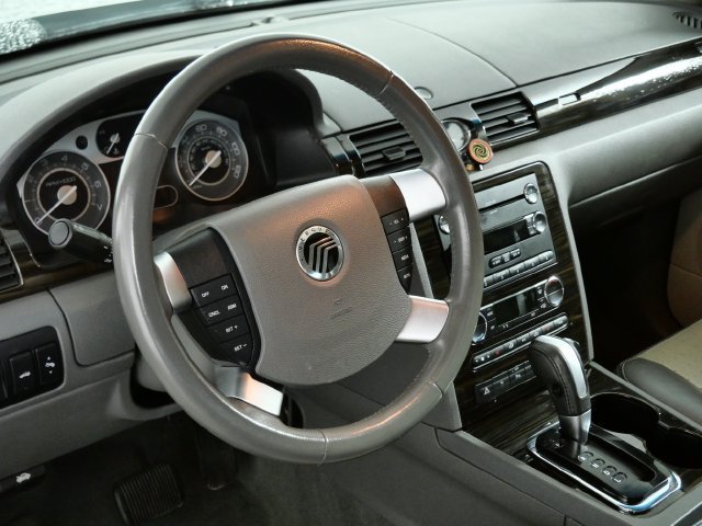 Used 2008  Mercury Premier image 16