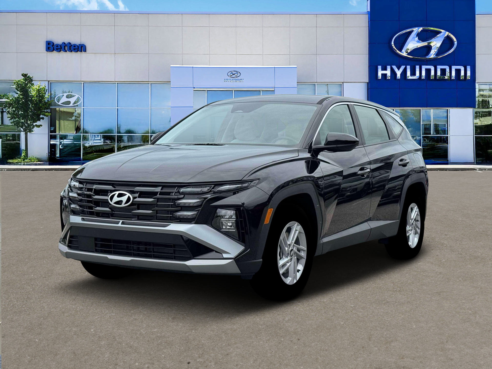 2026 Hyundai Tucson SE FWD's photo
