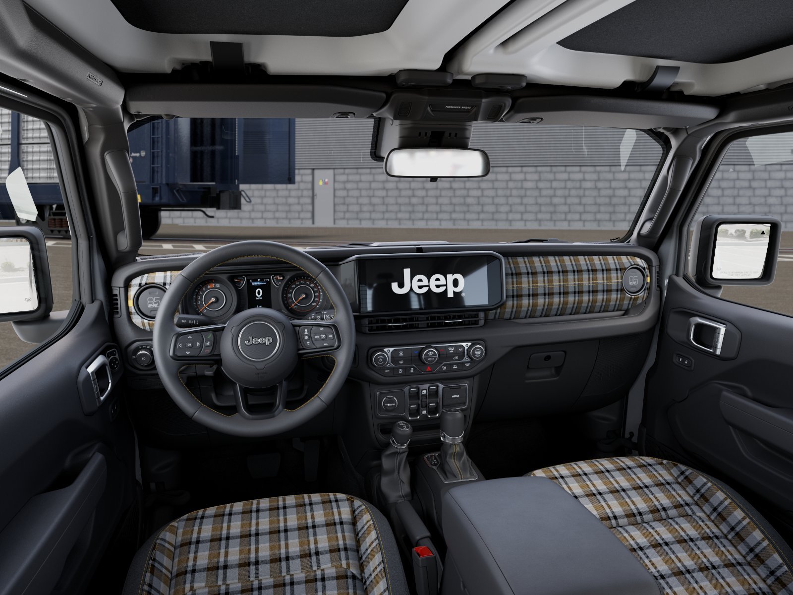 2026 Jeep Wrangler — photo 8