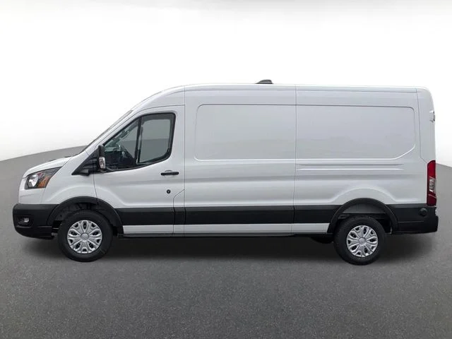 New 2026 Oxford White Ford Cargo Van image 6