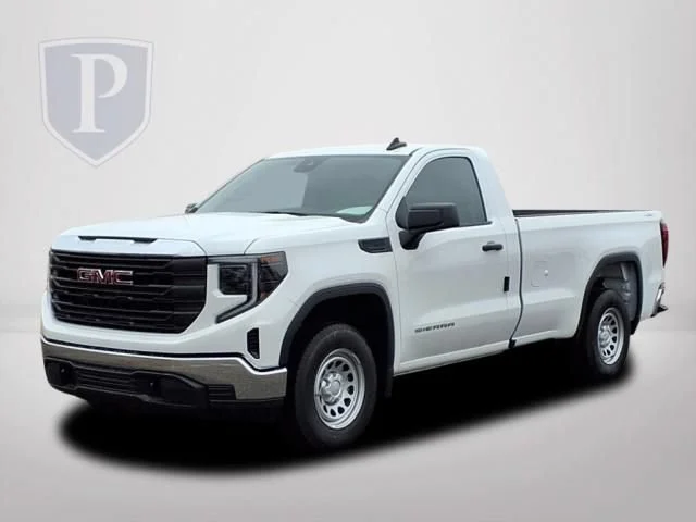 2025 GMC Sierra 1500 Pro - Photo 6