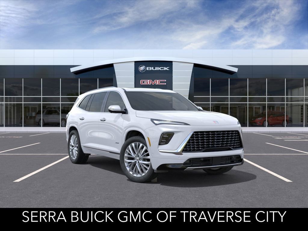 2026 Buick Enclave Avenir AWD's photo