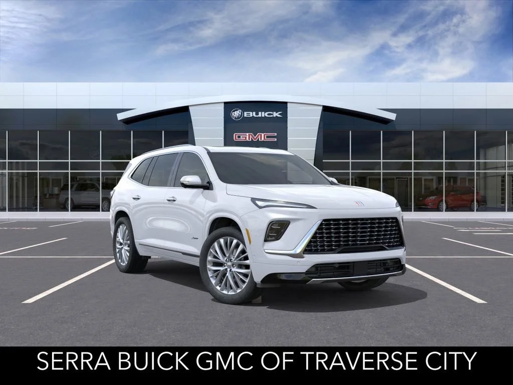 2026 Buick Enclave Avenir AWD's photo