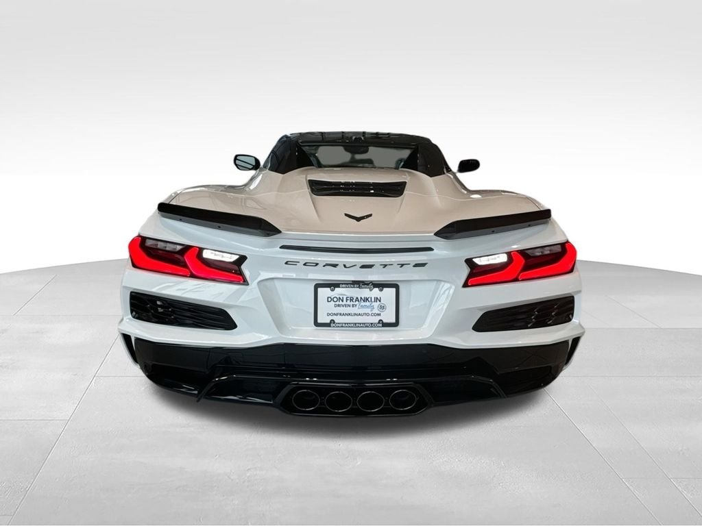 2025 Chevrolet Corvette 3LZ - Photo 7