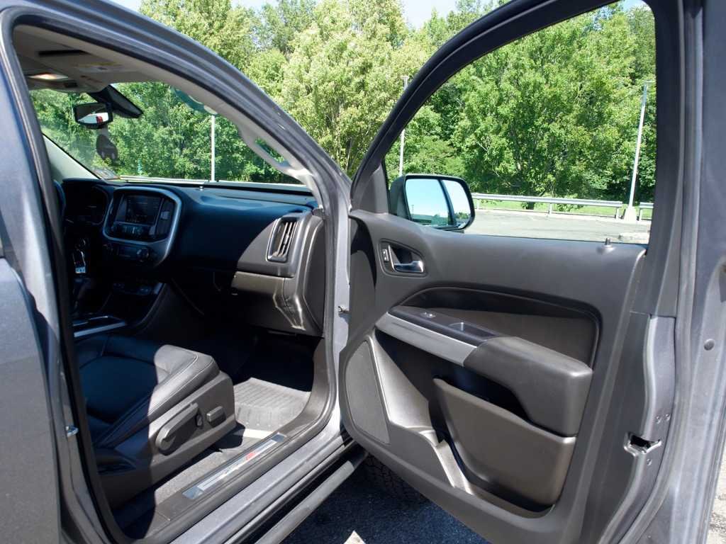 2020 Chevrolet Colorado ZR2 - Photo 26