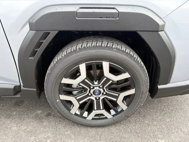 New 2026 ICE SILVER METALLIC Subaru Touring XT image 3