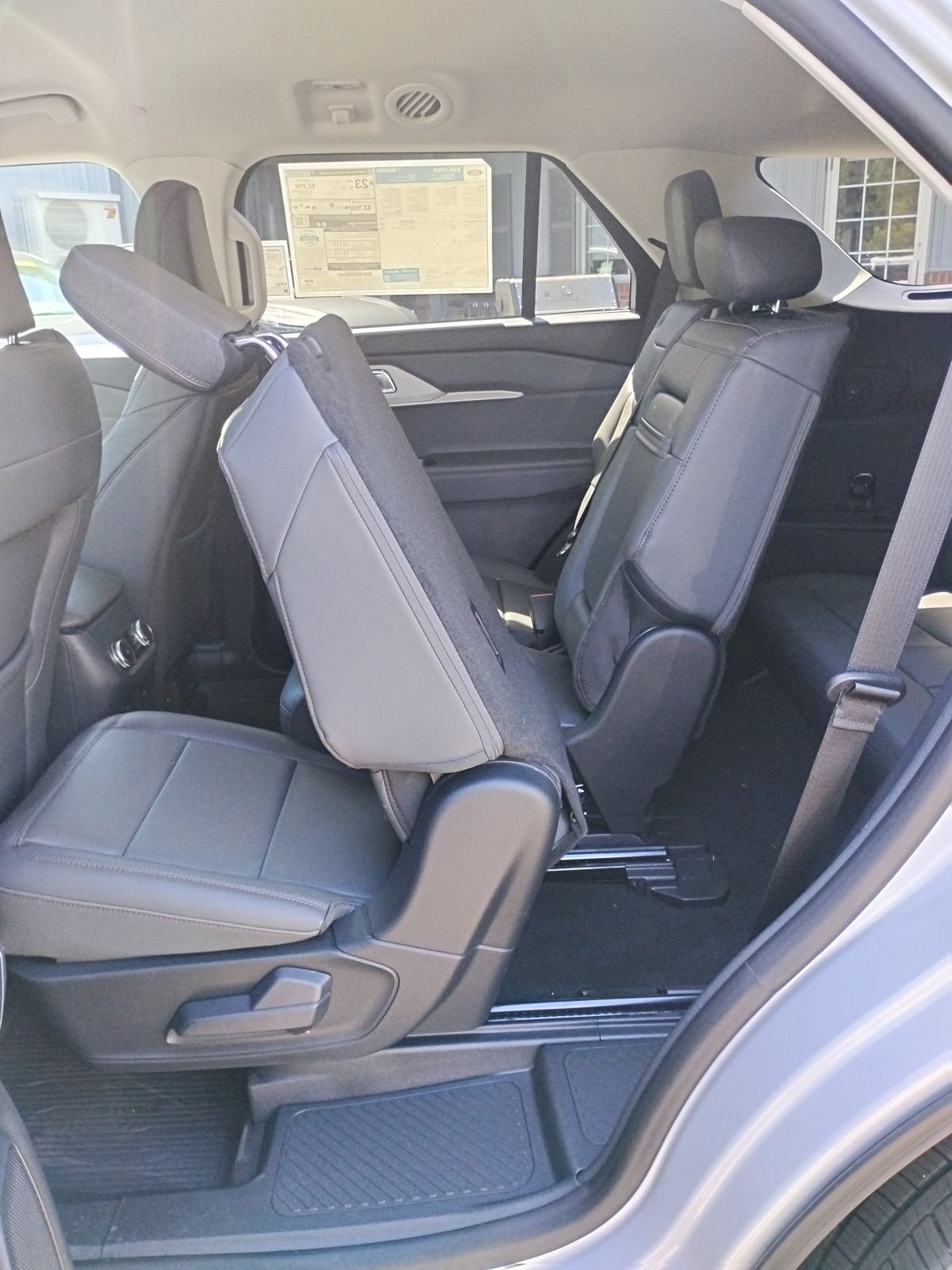 New 2026 Space White Metallic Ford Active image 17
