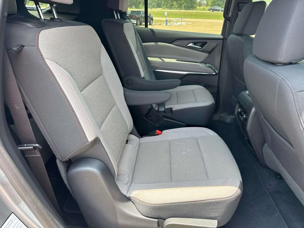 Used 2026 Gray Chevrolet LT image 14