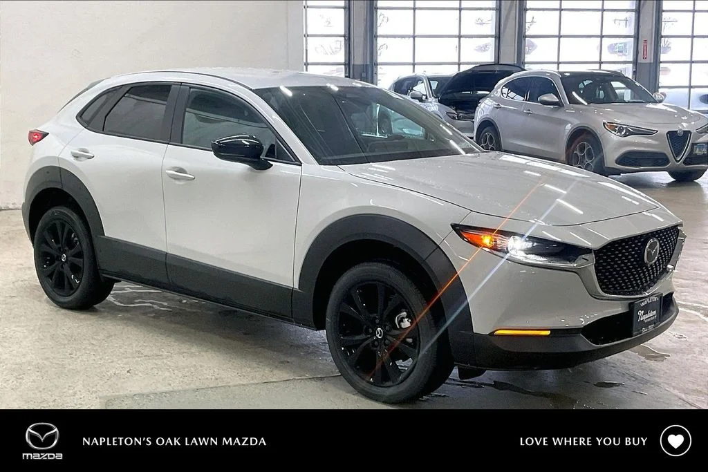 2026 Mazda CX-30 Select Sport AWD's photo