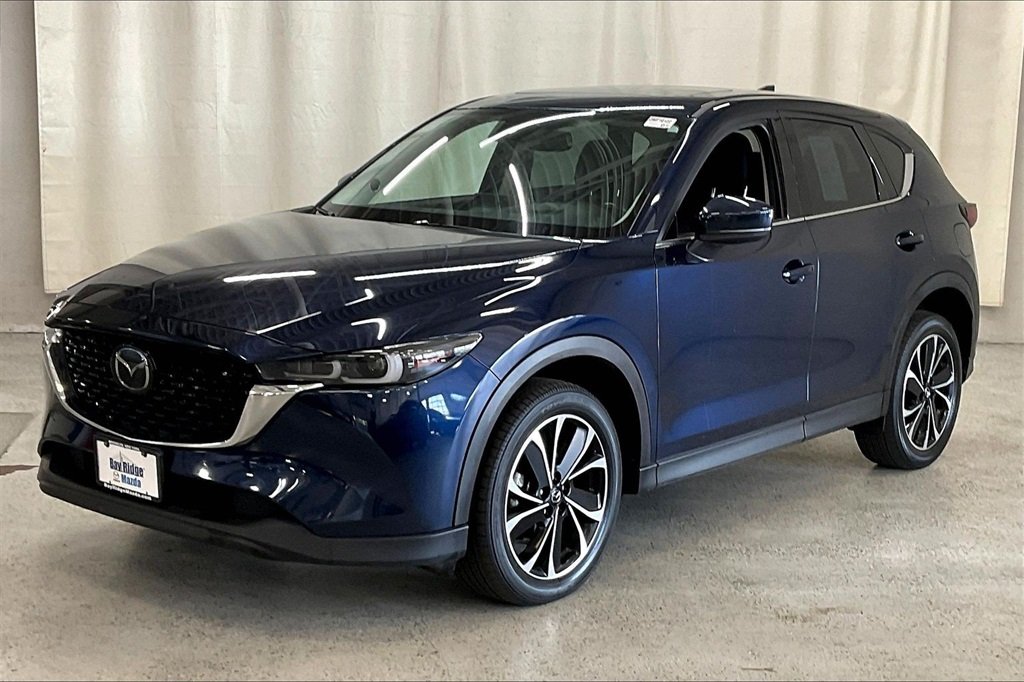 2023 MAZDA CX-5 - Image 11