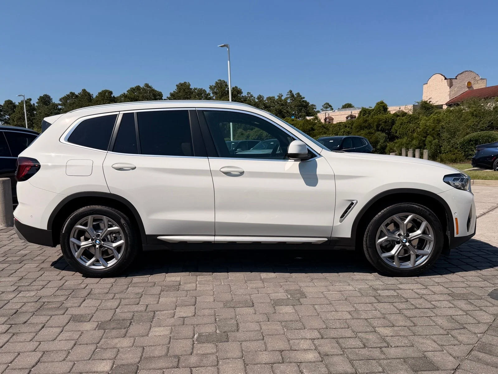 Certified Used 2023 Alpine White BMW sDrive30i image 8