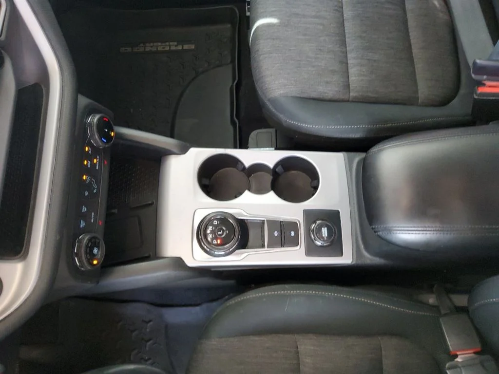Used 2022 Blue Ford Big Bend image 23