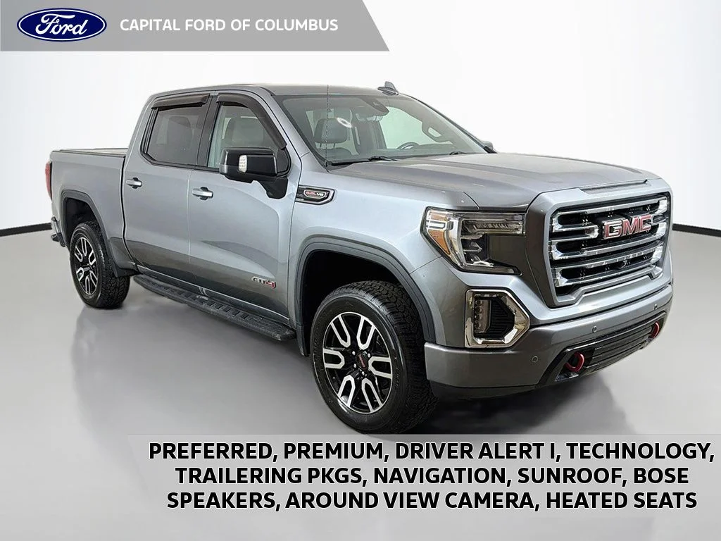 2021 GMC Sierra 1500