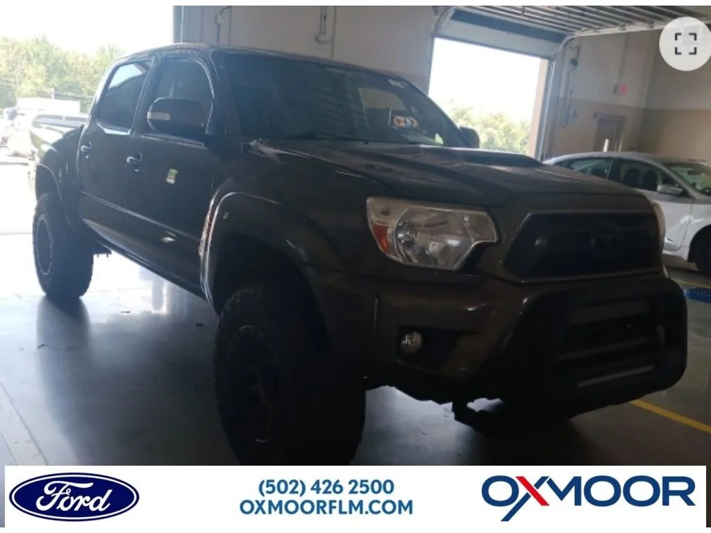 Used 2015 Pyrite Mica Toyota PreRunner image 1