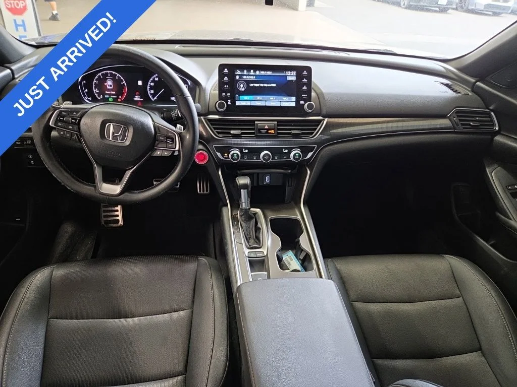 Used 2020 Modern Steel Metallic Honda Sport image 7