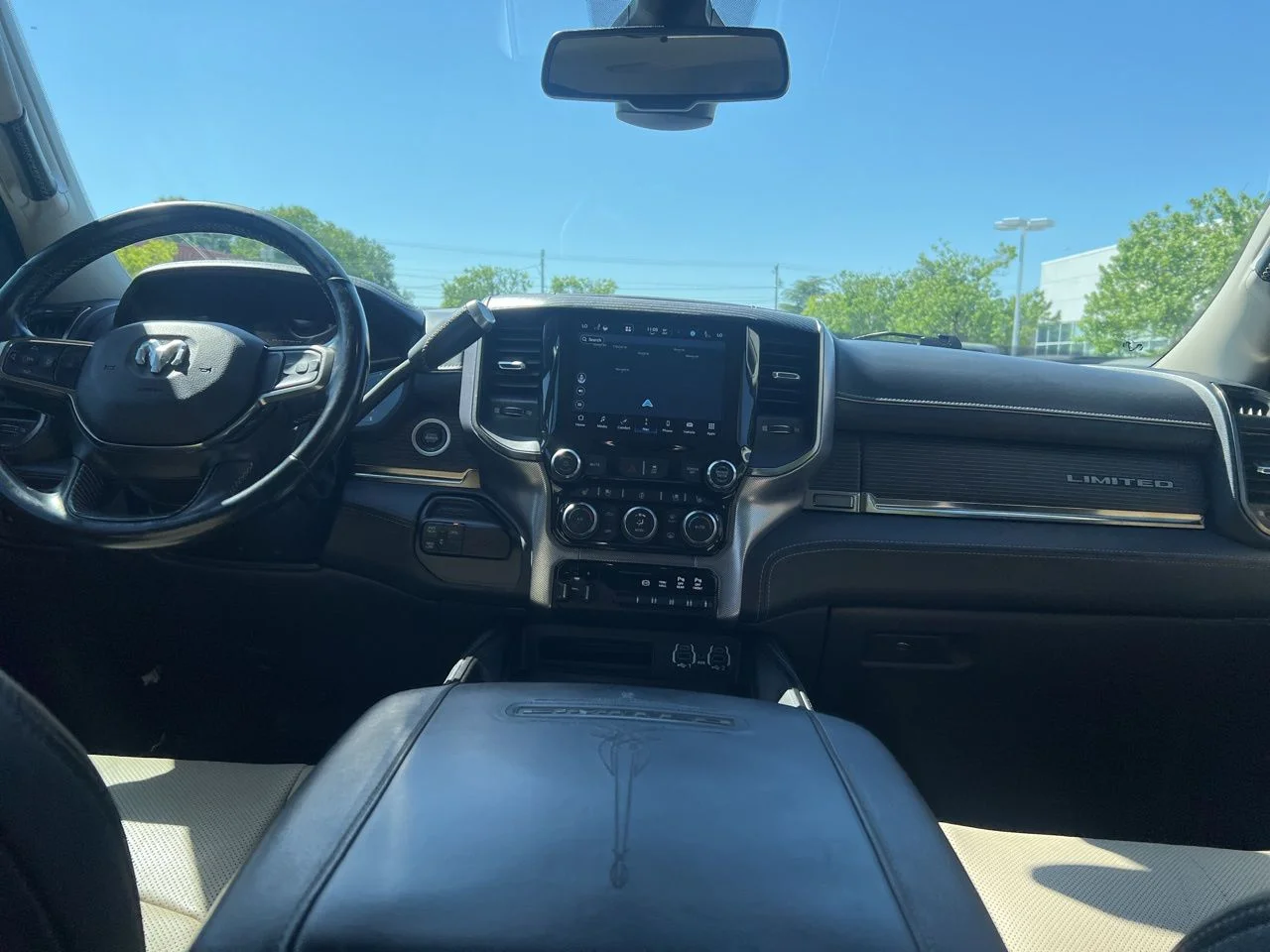 Used 2023 Gray Ram Limited image 24