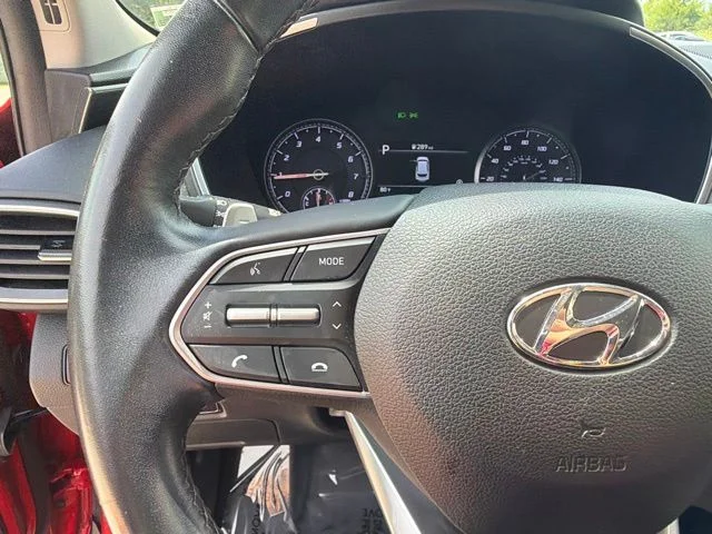Used 2023 Calypso Red Hyundai SEL image 31