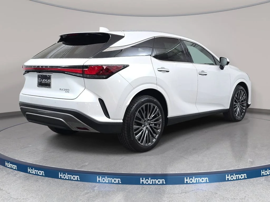 New 2026 Eminent White Pearl Lexus LUXURY image 5
