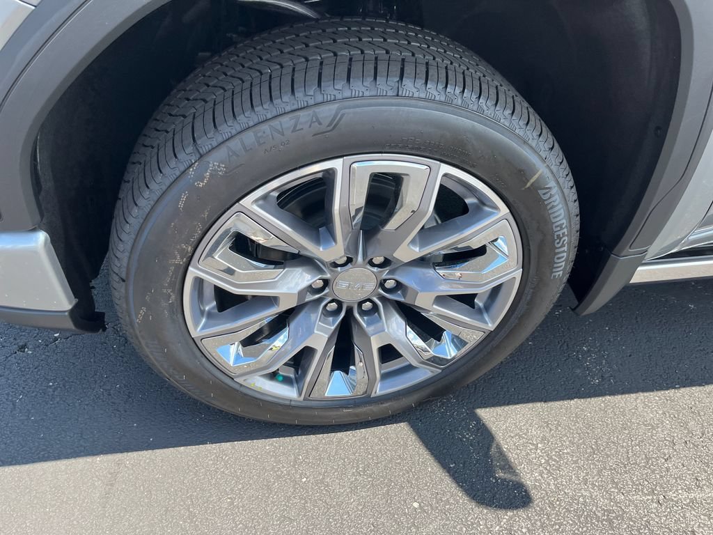 New 2026 Sterling Metallic GMC Denali image 9