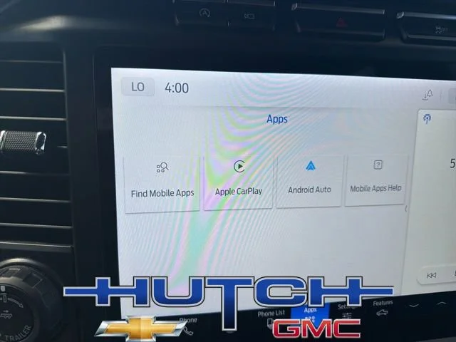 Used 2024 Blue Ford XLT image 41