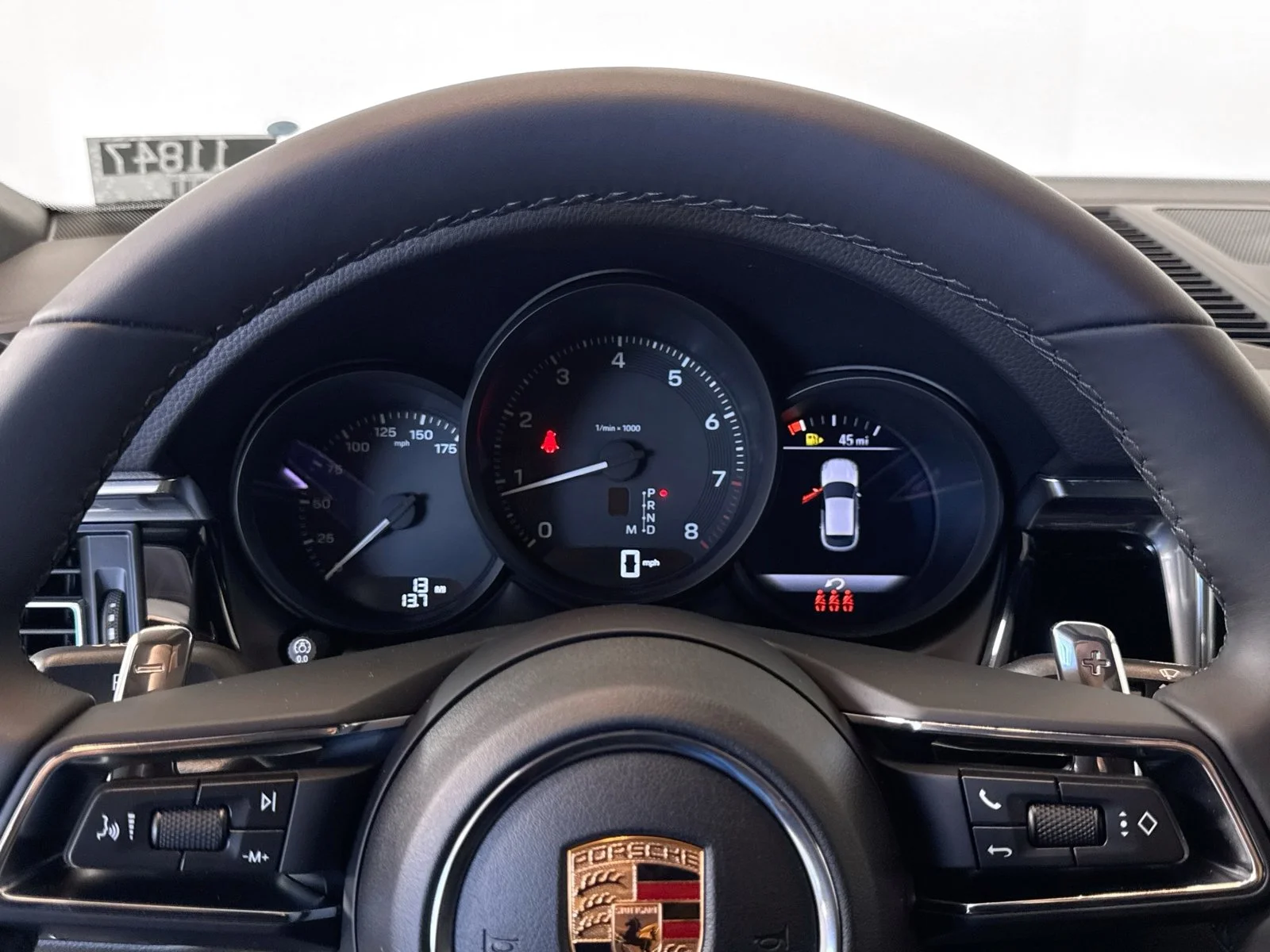 Used 2026 White Porsche  image 15