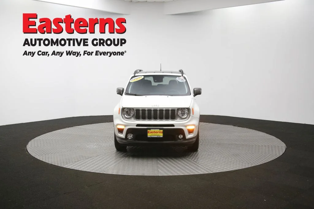 Used 2021 White Jeep Limited image 50