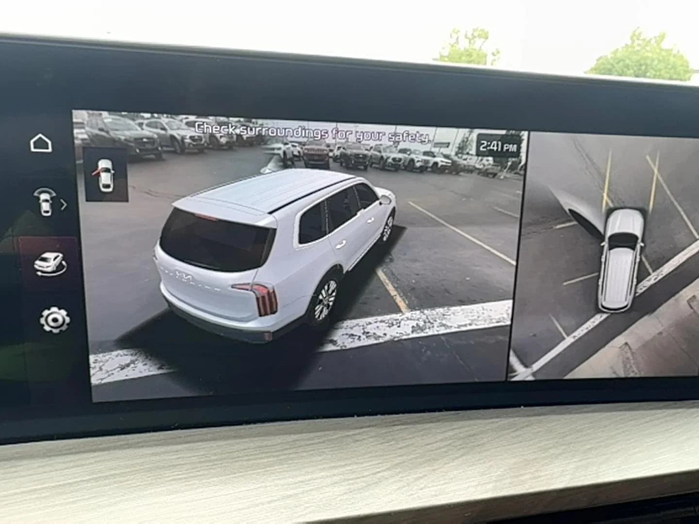 Used 2024 White Kia SX X-LINE image 23
