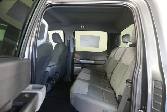 New 2026 Carbonized Gray Metallic Ford F-250® XLT image 26