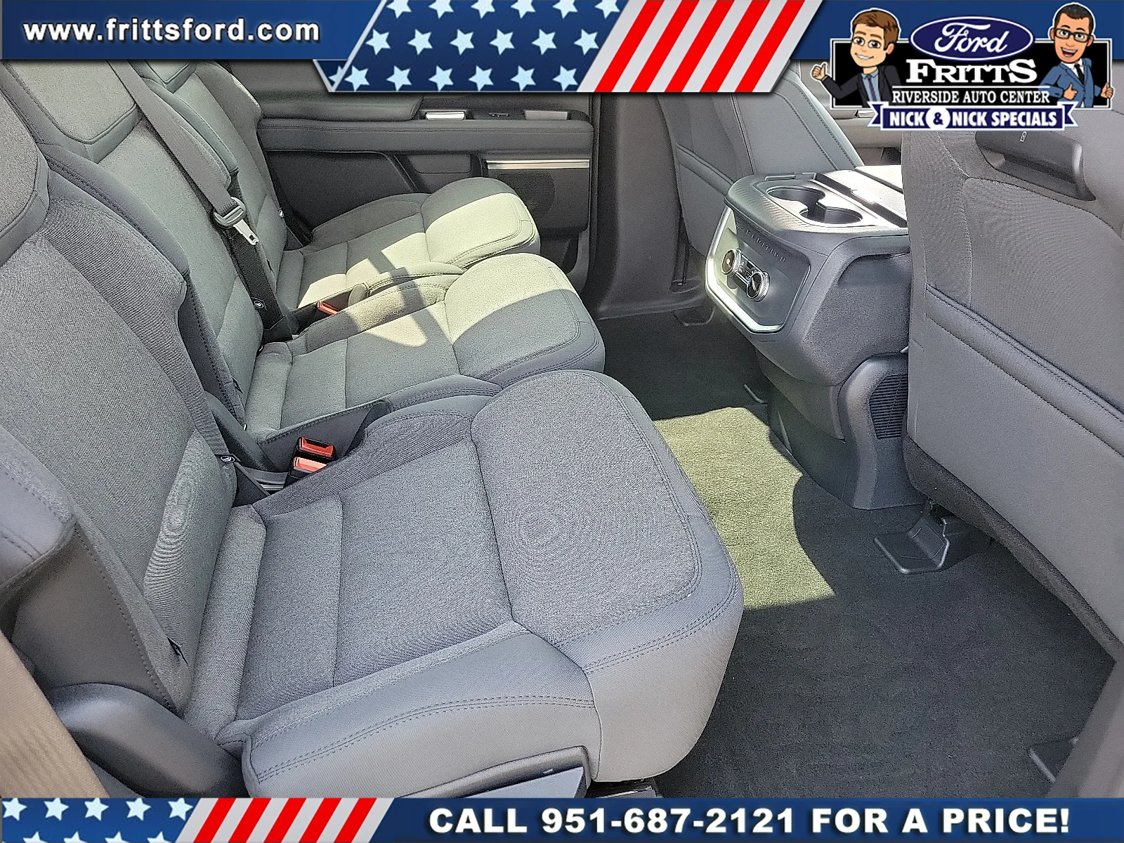New 2026 Star White Metallic Tri-Coat Ford Active image 19