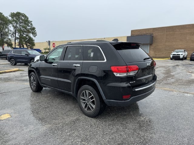 Used 2019 Black Jeep Limited image 8