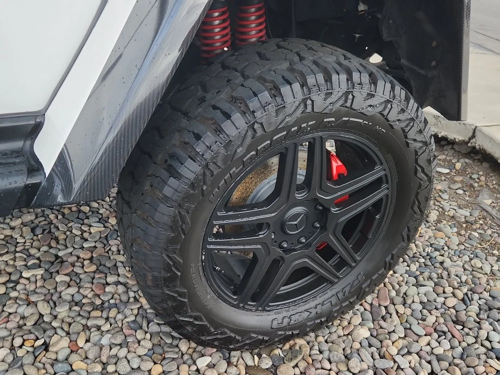 Used 2025 White Mercedes-Benz G 63 AMG® image 23