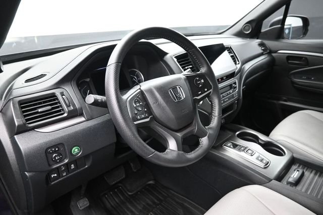 Used 2023 Obsidian Blue Pearl Honda EX-L image 18
