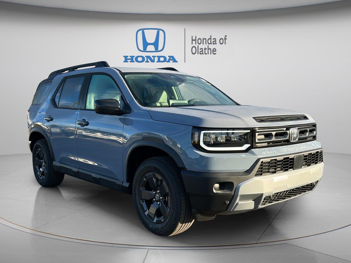 2026 Honda Passport