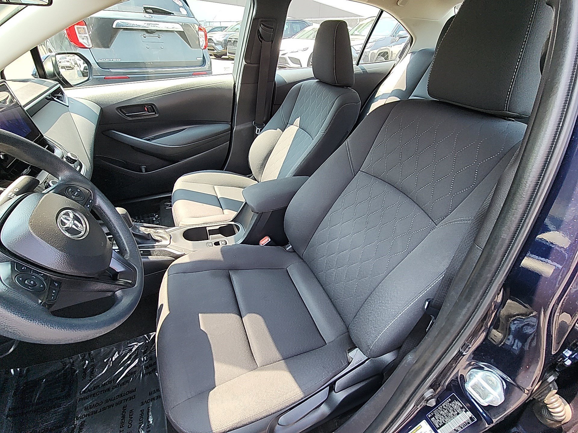Certified Used 2024 Blueprint Toyota LE image 19