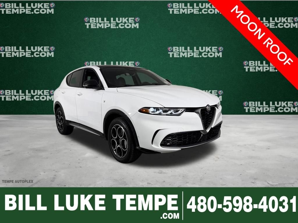 2024 Alfa Romeo Tonale TI's photo