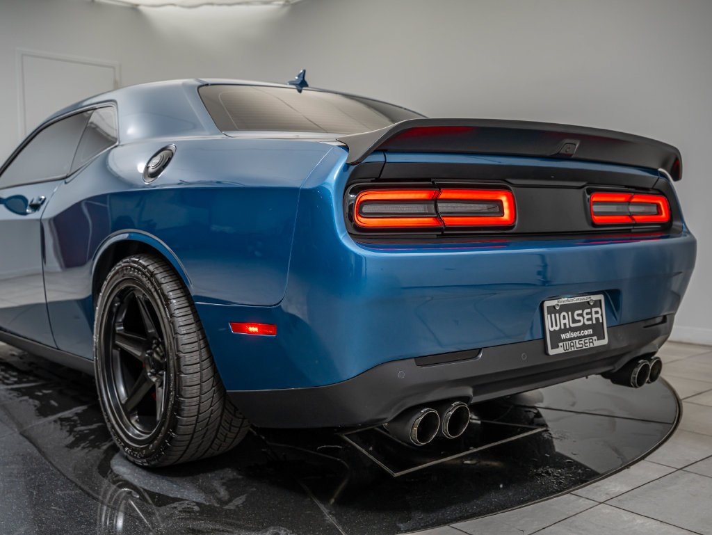 Used 2023 Frostbite Dodge SRT Hellcat Jailbreak image 21