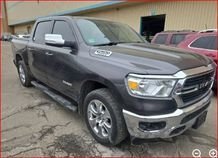 2021 RAM Ram 1500 Big Horn