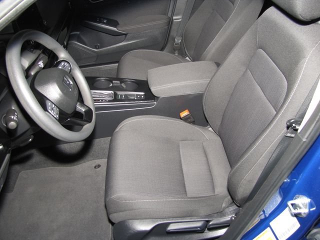 Certified Used 2024 Aegean Blue Metallic Honda LX image 39